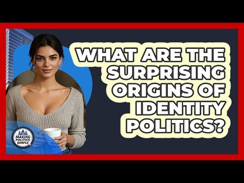 What Are The Surprising Origins Of Identity Politics? - Making Politics Simple