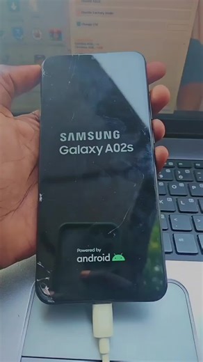 How to Flash a Samsung A02s Device