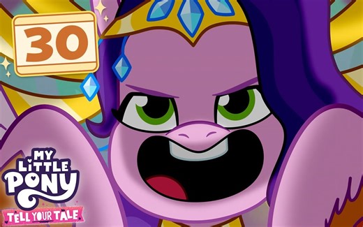 [MLP:G5]小马日常 30集 梦魇之夜 原版无字幕