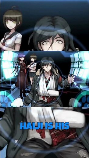 Danganronpa tier list day 40! Haiji Towa!