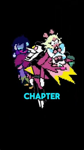 I Don't Remember This In Deltarune Chapter 4 #deltarune #undertale #gaming