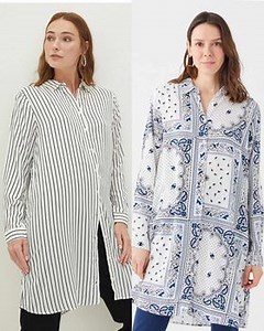 3.2K views · 142 reactions | LCWAIKIKI Classic Shirt Collar Long...