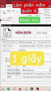 hướng dẫn làm phần mềm quản lý bán hàng