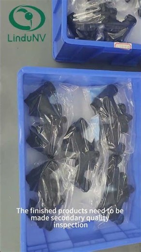 Inside Factory: How Quad Tube Night Vision Goggles Are Made 🔥 | Precision Assembly & Testing