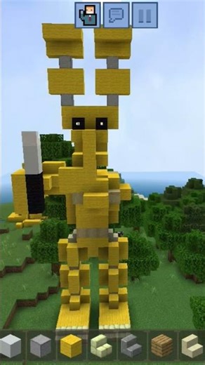 Spring Bonnie minecraft