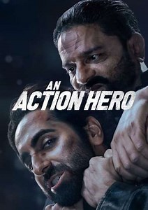 An Action Hero (2022) - Movie