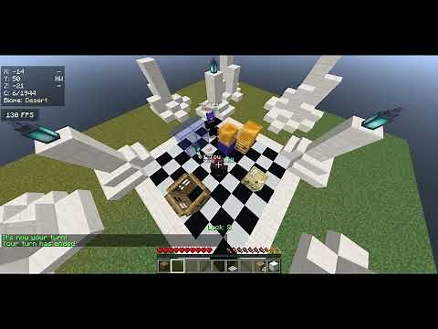 Plenty of REAL Block Battles Footage. (IP in description) (Austin's Minecraft server)