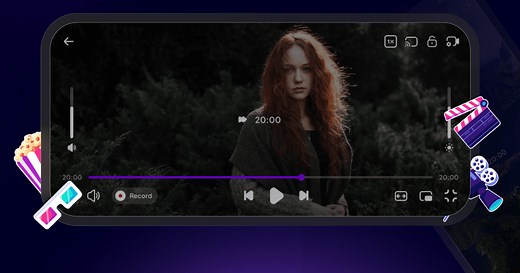 Download and run Exo Player - Video Player on PC & Mac (Emulator)