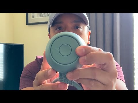 Hatch Baby Go Demo & Review | Portable Sound Machine For Babies And Toddles