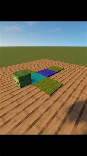 Zombie Carpet Minecraft