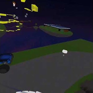 Roblox Vr Hands - Pause before fling