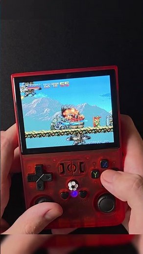 Metal Slug 5 Facts! | R36 PRO Gameplay 2025