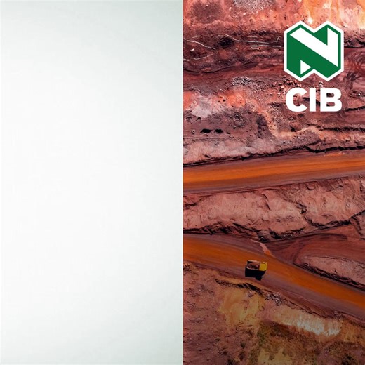 Nedbank Namibia partners with Trollope Contractors Namibia to support the development of mineral extraction capacity for a sustainable energy future. #NedbankNamibia #seemoneydifferently | Nedbank Namibia