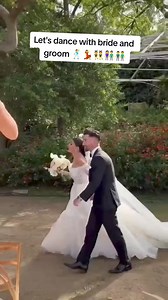 181K views · 741 reactions | Let's dance with groom and bride ❤️ #trendding #love #wedding #weddingtiktok #xuhuongtiktok #xuhuong #bridal #happywedding #fyp #trend #trending #fypシ | Wedding Love | Facebook