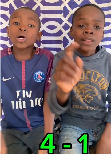 Piti a bon ui: Food Challenge and Football Fun