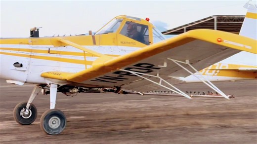 Exploring Crop Duster Flight Techniques