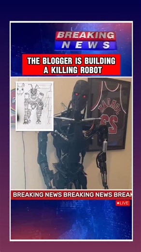 Citra Draws Massive Attention with 10-Foot Animatronic Robot A creator known as Citra is going viral after revealing plans to build a 10-foot-tall animatronic robot named Nosey. Designed to be fireproof, waterproof, bulletproof, and capable of silent movement up to 32 mph, Nosey has captured the imagination of millions online. Inspired by horror series like The Walten Files and Five Nights at Freddy’s, the rabbit-like robot has sparked a mix of fascination and concern. Some admire the innovative
