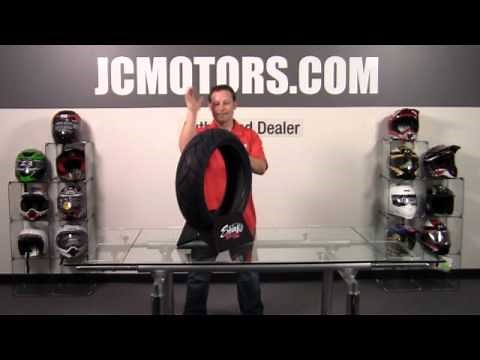 Shinko Smoke Bomb Tire