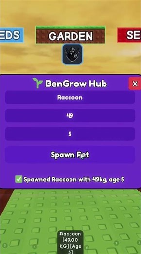 Grow a Garden Script | Pet Duper & Pet Spawner Script #roblox