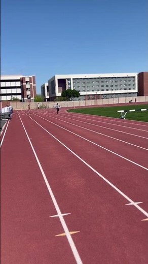 How To Sprint Properly #200m #100m