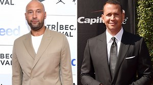 Where Derek Jeter and A-Rod Stand Now After Revealing Rift