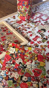 Check out my Retro Valentine puzzle here https://theshabbytreeboutique.com/puzzle-retro-valentine/?searchid=669552&search_query=Puzzle | The Shabby Tree