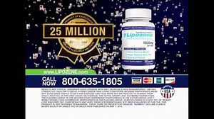 Lipozene TV Spot, 'Countless People'