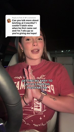 Consejos para lograr que tu bebé se agarre bien al pecho