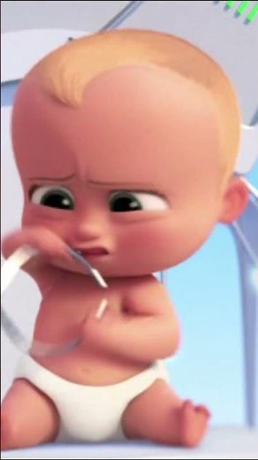 Босс Молокосос родился🤣 #боссмолокосос #dreamworks #shorts #нарезки #мультфильм #моменты