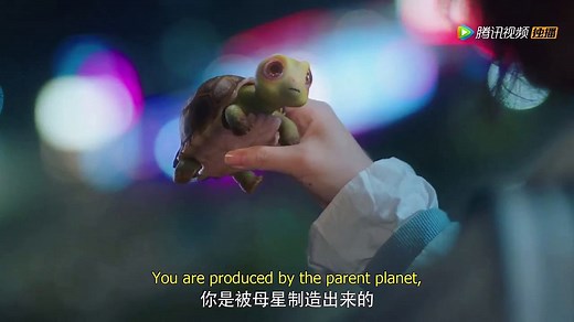 ENGSUB"My Girlfriend is an Alien Episode 10"