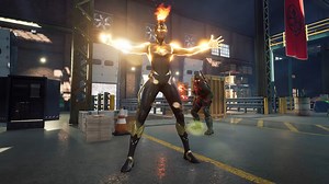 Marvel's Midnight Suns trailer highlights Captain Marvel