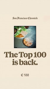 We made the 100 Bay Area restaurants list from @sfchronicle ! Thank you to our team and our regulars! Come celebrate with us! | Café Colucci