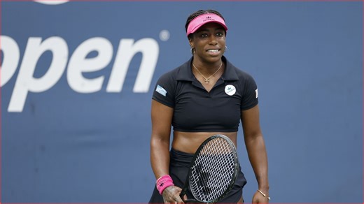 "Easiest money I ever made" - Ahead of US Open qualifiers, Sachia Vickery gets brutally honest about balancing OnlyFans career & tennis pro life