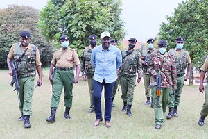 Revealed: Kenya lacks policy on VIP protection