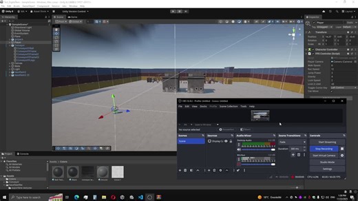 Digital Twin Conveyor Simulation in Unity 3D | Mohamed Amine MOUHDI posted on the topic | LinkedIn