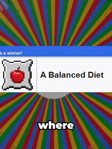 Speedrunning every food in minecraft #minecraft #mcyt #minecraftspeedrun #speedrun #minecraftmemes