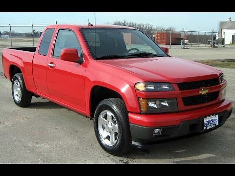 How to replace and install the tailgate handle for Chevy Colorado 2004-2012