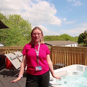 4.2K views · 21 reactions | Join Anna-Ray as she shows you around our brand new 'The Spinney' treehouse accommodation option at Shorefield Country Park! ✨ The perfect retreat for couples looking for a few nights away in the beautiful New Forest.  Book now  https://sfhols.com/TheSpinney | Shorefield Holidays | Facebook