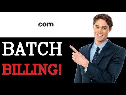 How To Batch Bill Com Api Webhook (2025)