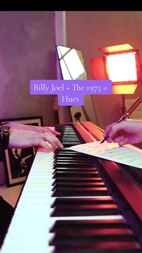 Billy Joel and The 1975: A Musical Fusion Exploration