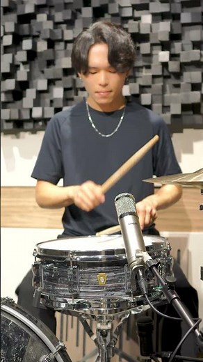 WARM AUDIO WA 47jrSE Snare by Rento Kimura #サウンドハウス #マイク #WARMAUDIO