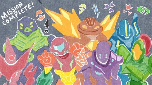 Happy 20th Spire! #03 - Metroid Prime: Hunters 20th Anniversary 100% Playthrough | Elhanan Grigsby