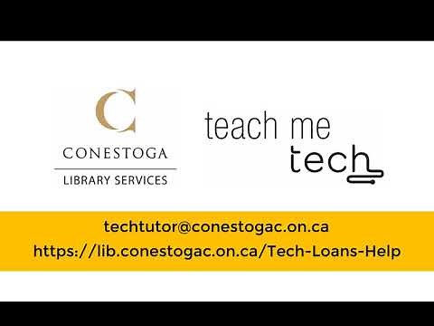 Turnitin Dropbox in eConestoga