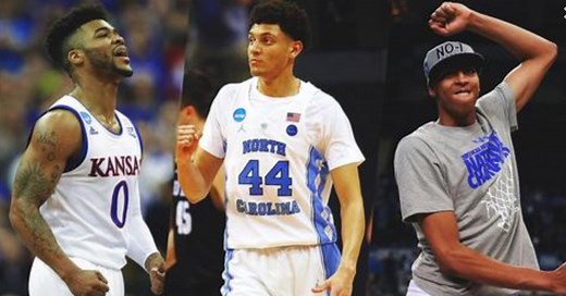 The best college basketball programs over the last 10 years