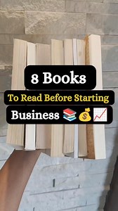 8 Books To Read to Conquer the Business World. 🌎 Book name 👇 - 1- Zero to one 2- Extreme ownership Jocko Willink willink 3- Blue ocean strategy 4- The Making of Value investor 5- It's not about me . 6- The Diary of Ceo 7- Start with why Simon Sinek 8- Never split the difference @thefbinegotiator - Save and share with your friends. - Follow - booksforaspirants - Hashtag - #reels #bookrecommendations #business #reelinstagram | booksforaspirants