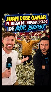 Juan, el Héroe del Supermercado de MrBeast