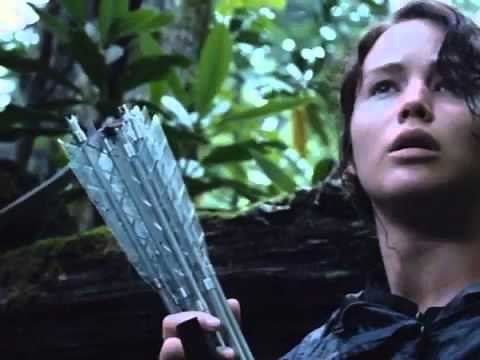 The Hunger Games: Hallucinations