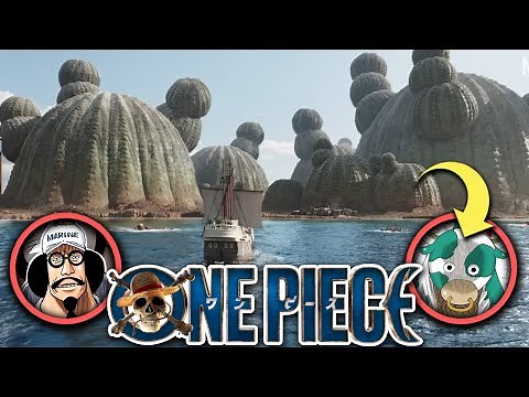 ONE PIECE Season 2 First Look Trailer Breakdown! Every Easter Egg & Detail! | NETFLIX Live Action