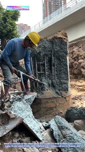 Pneumatic Power: How Air-Driven Tools Break Through Solid Concrete