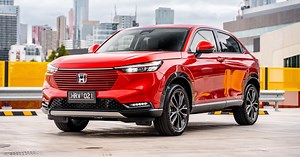 2022 Honda HR-V review